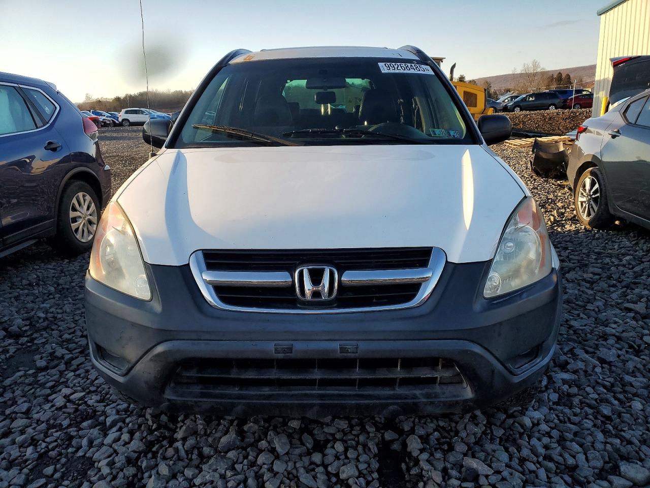 2003 HONDA CR-V EX photo 5