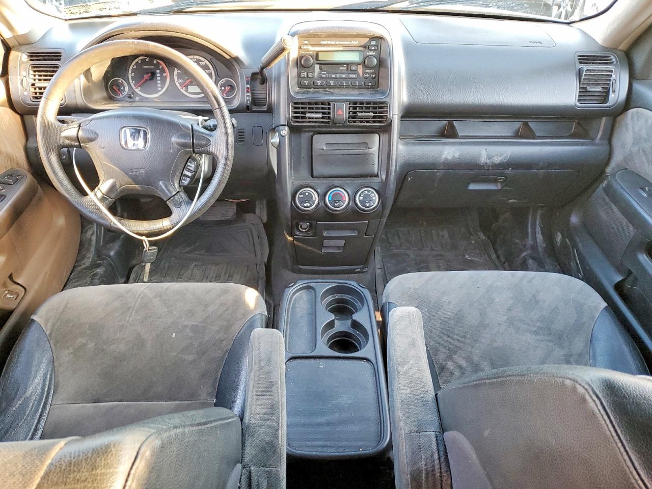 2003 HONDA CR-V EX photo 8