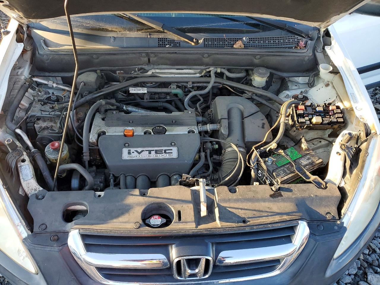 2003 HONDA CR-V EX photo 12
