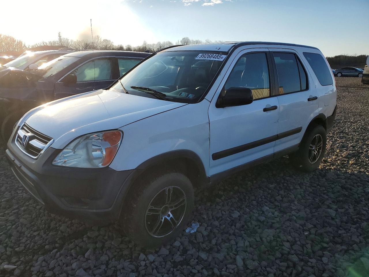 2003 HONDA CR-V