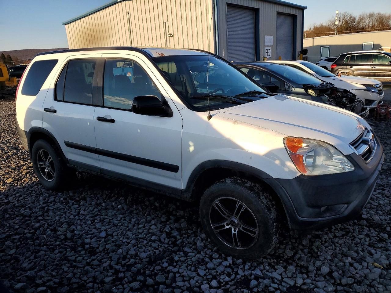 2003 HONDA CR-V EX photo 4