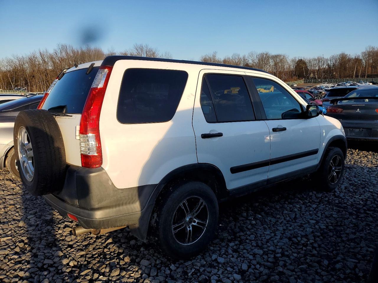 2003 HONDA CR-V EX photo 3