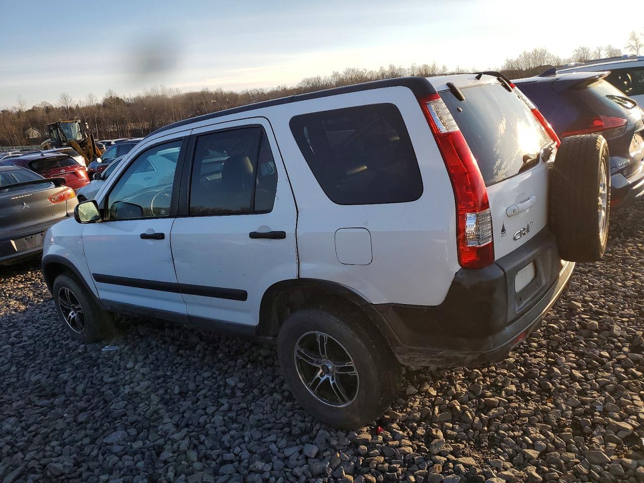 2003 HONDA CR-V EX photo 2