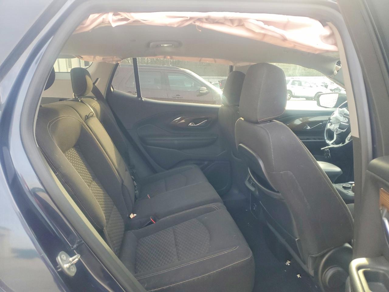 2018 GMC TERRAIN SLE photo 10