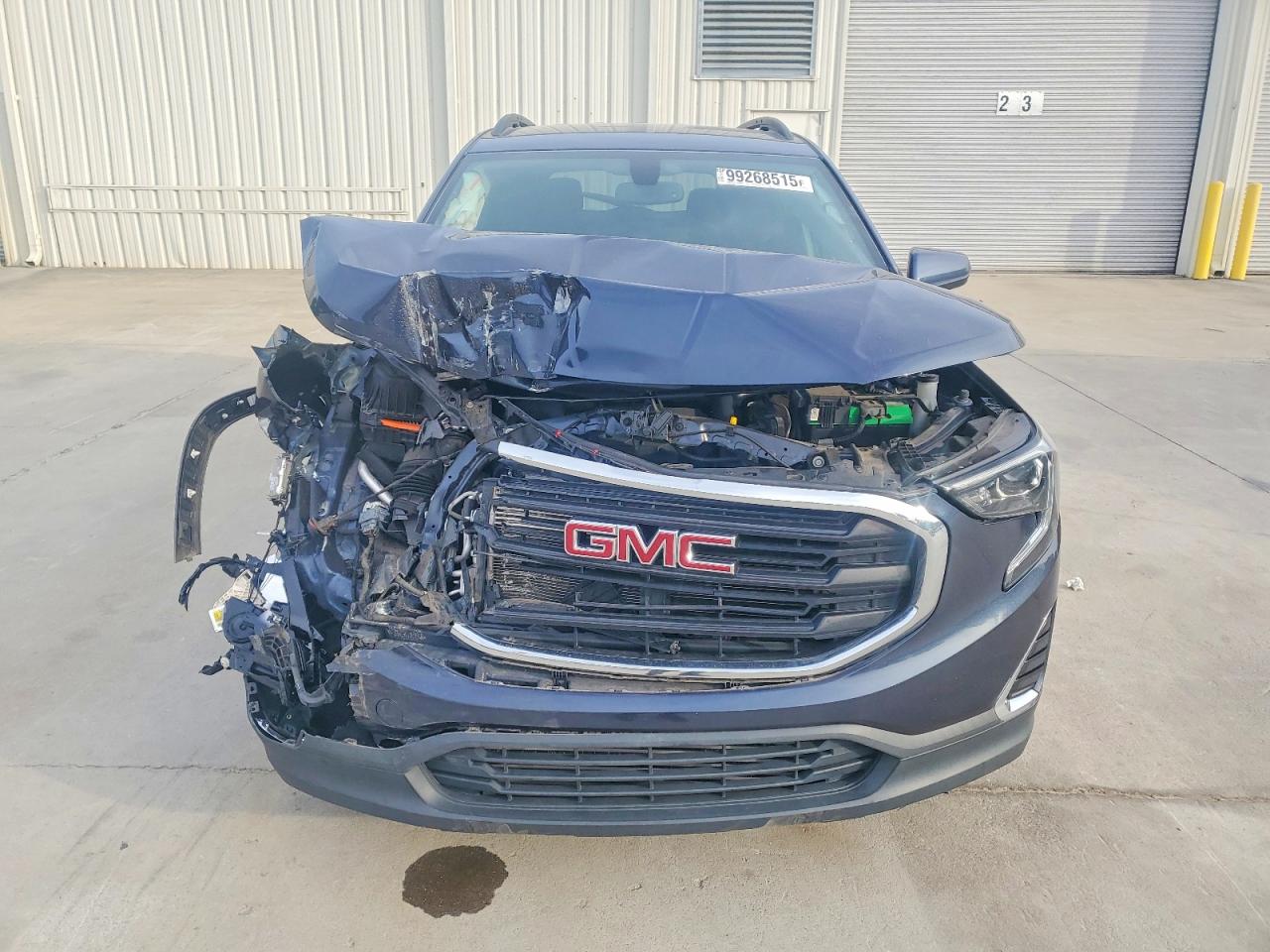 2018 GMC TERRAIN SLE photo 5