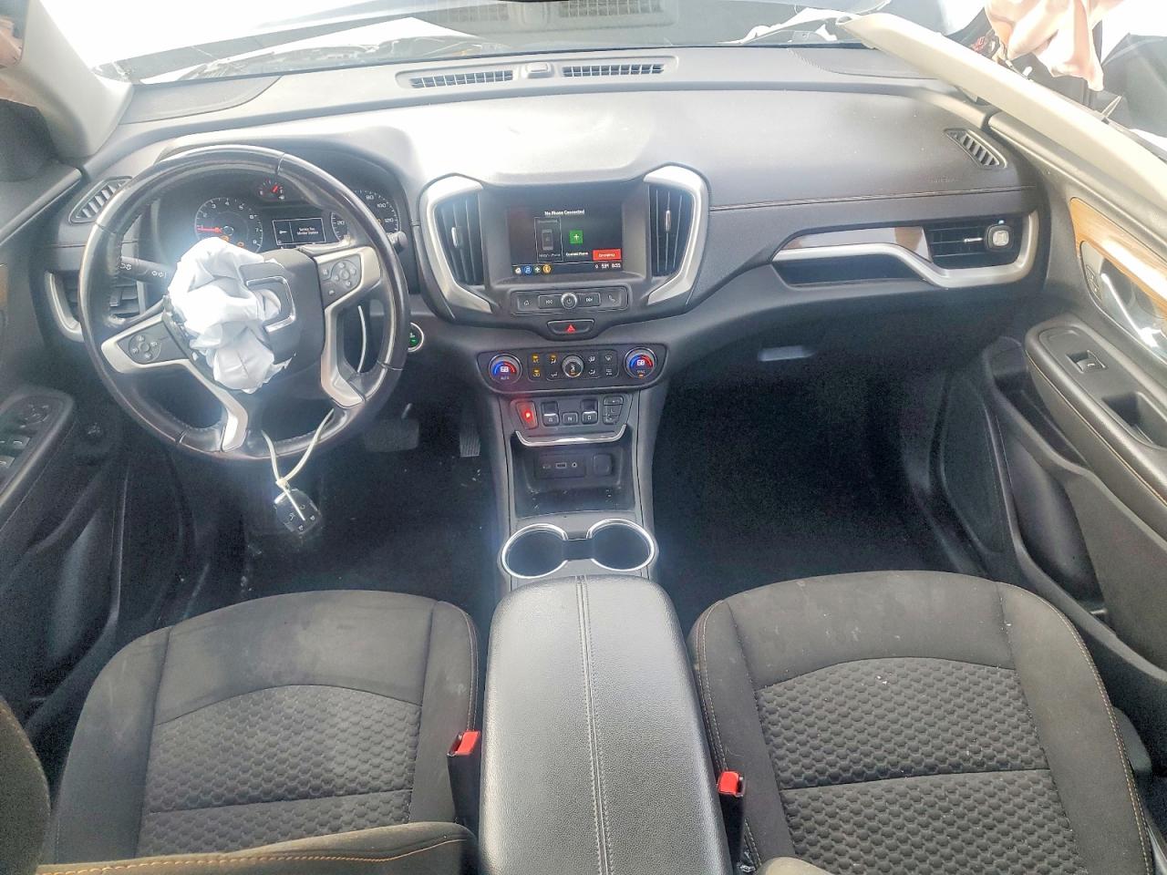 2018 GMC TERRAIN SLE photo 8