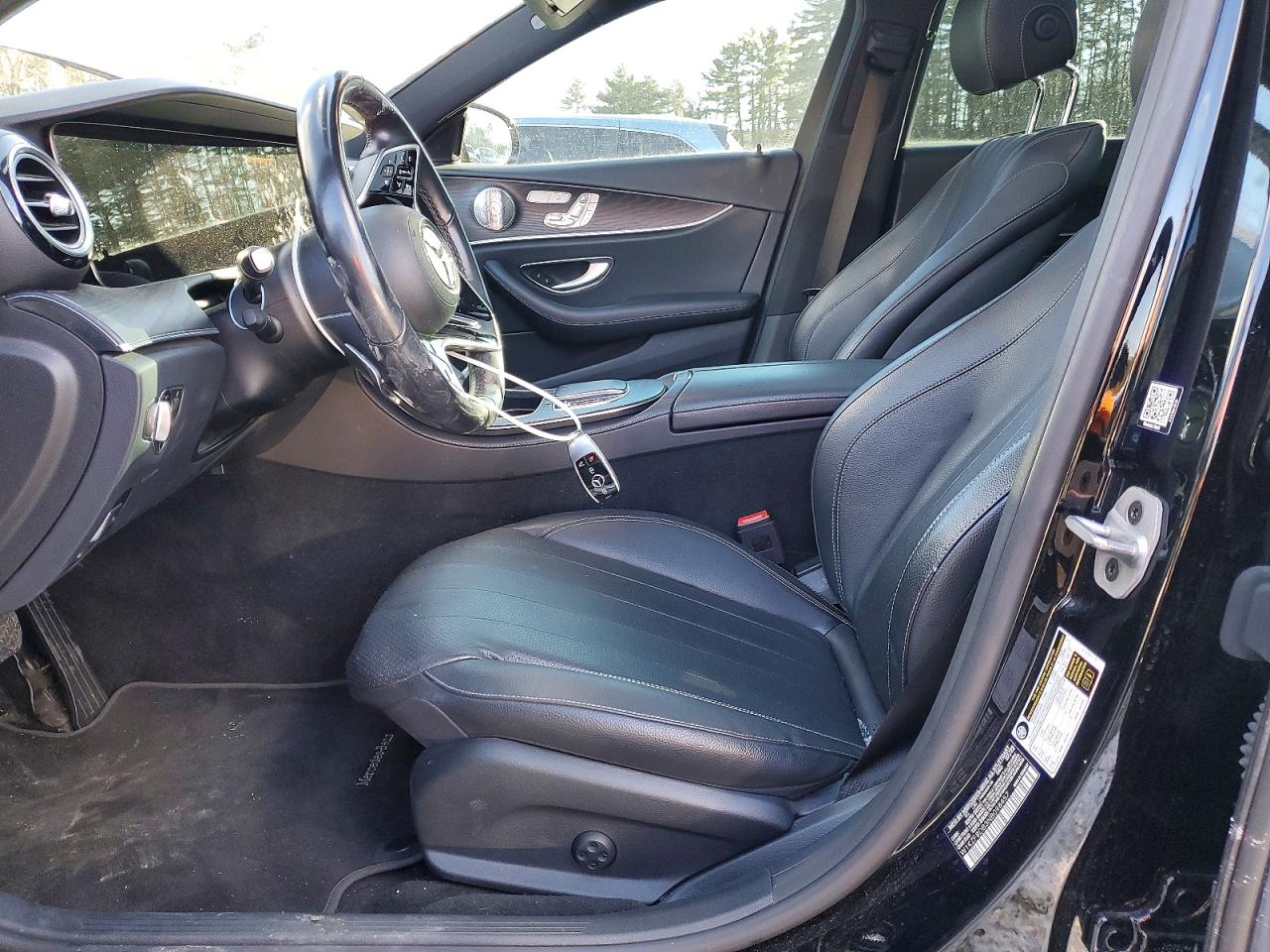2022 MERCEDES-BENZ E 350 photo 7