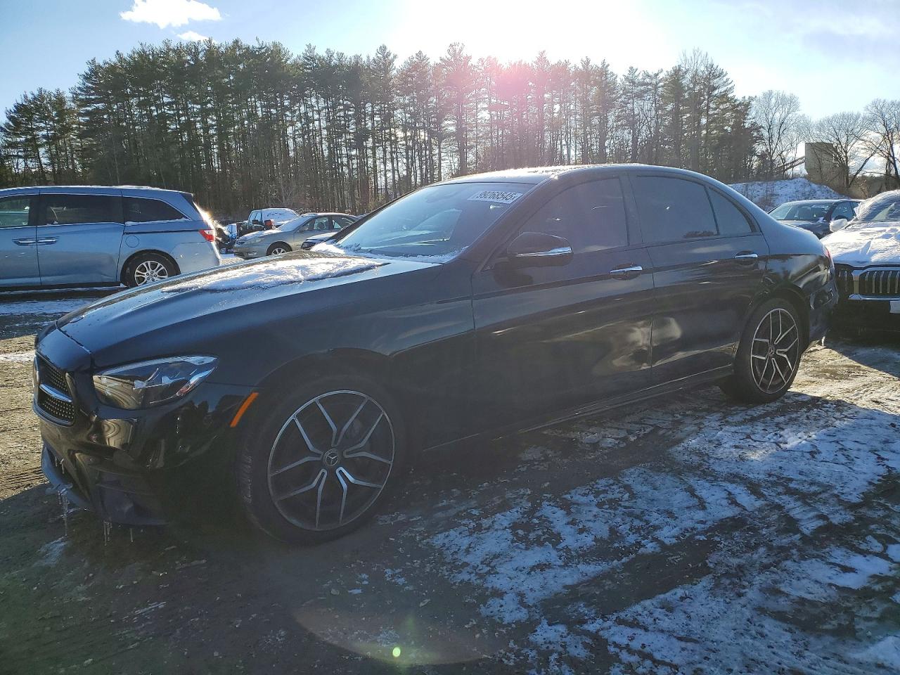 2022 MERCEDES-BENZ E