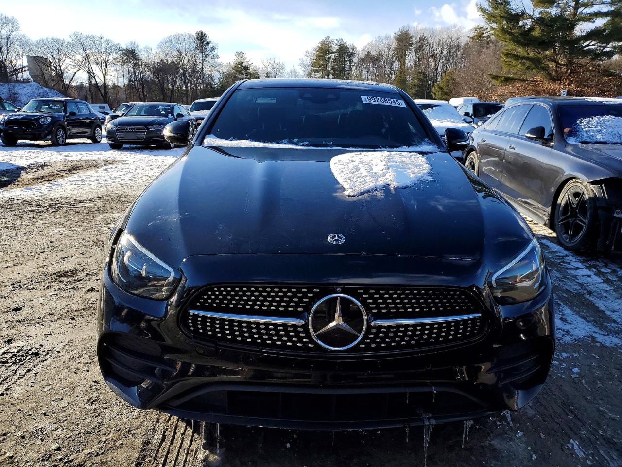 2022 MERCEDES-BENZ E 350 photo 5