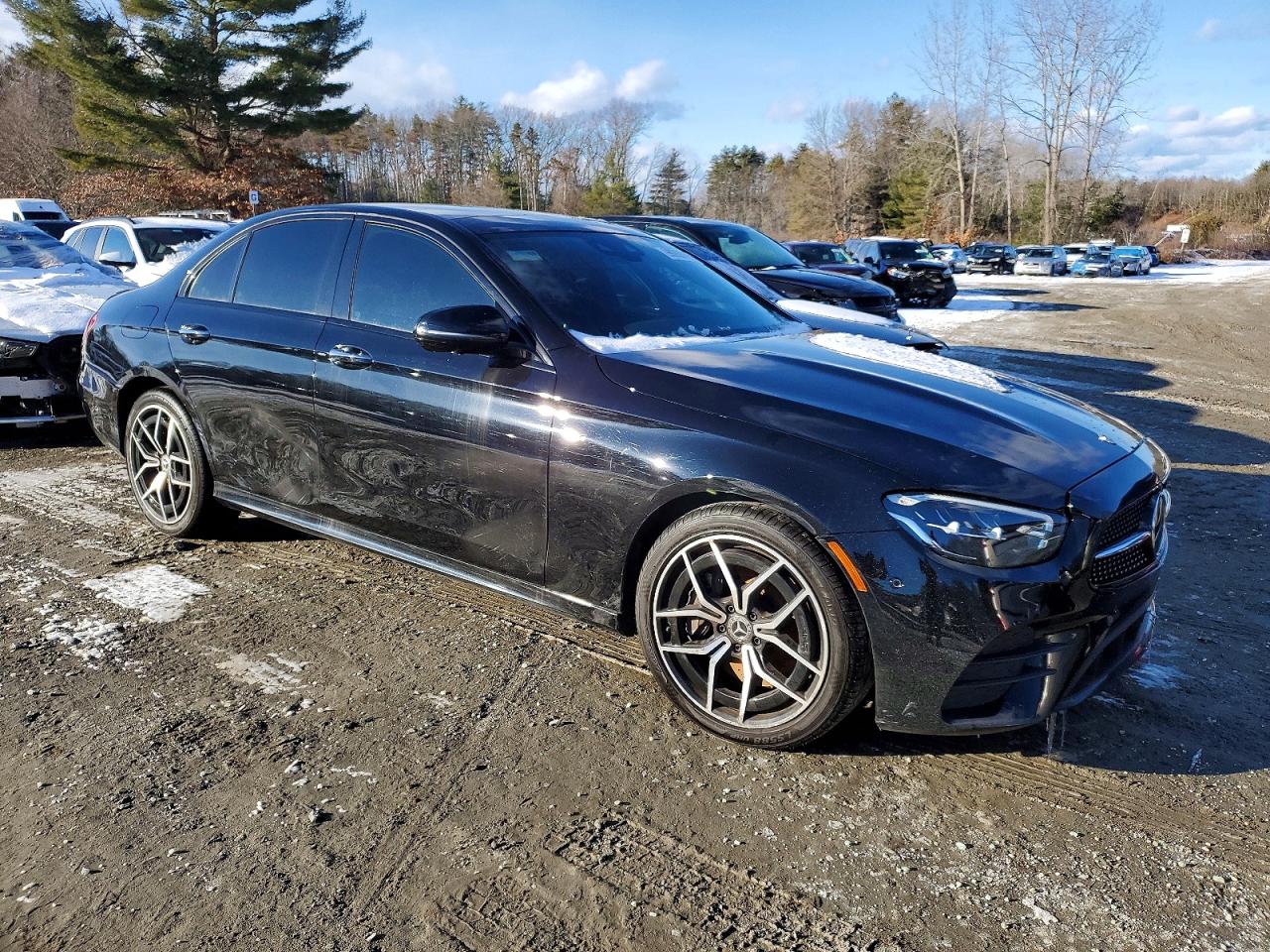 2022 MERCEDES-BENZ E 350 photo 4