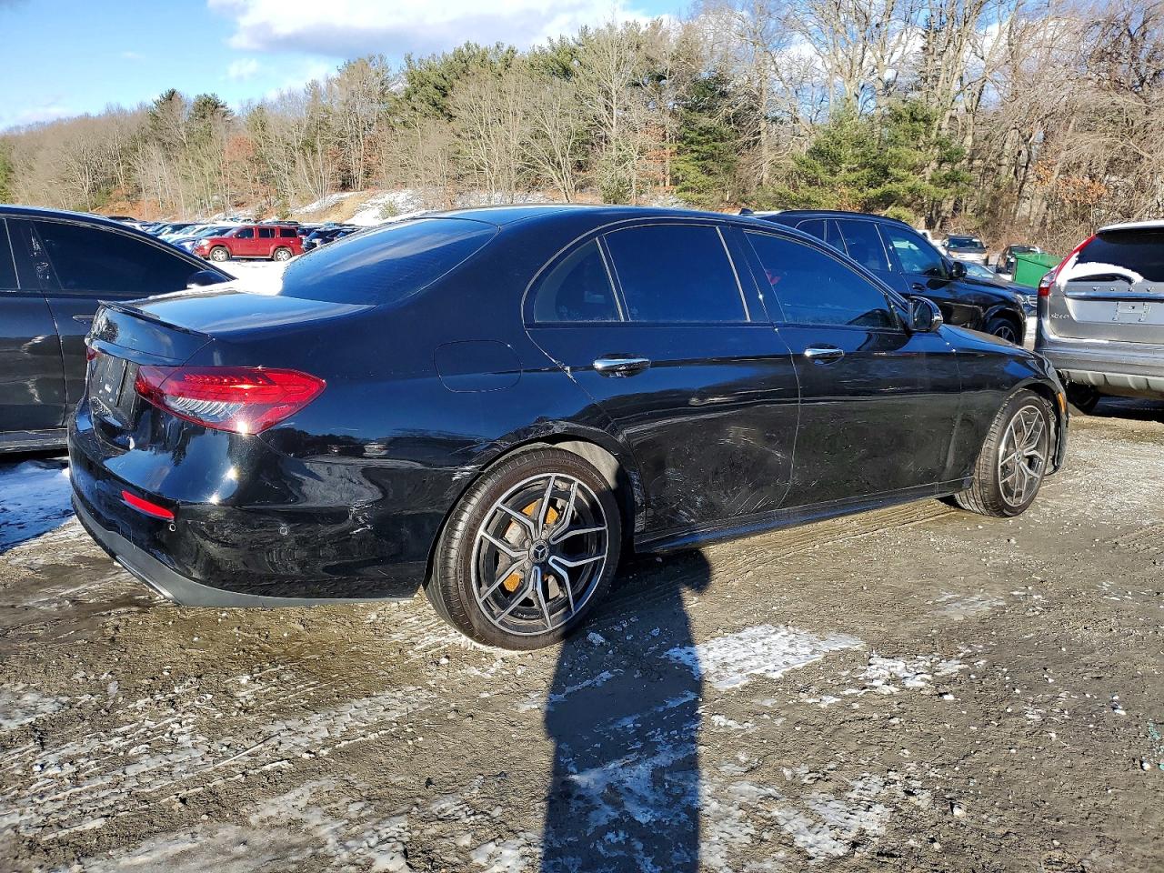 2022 MERCEDES-BENZ E 350 photo 3