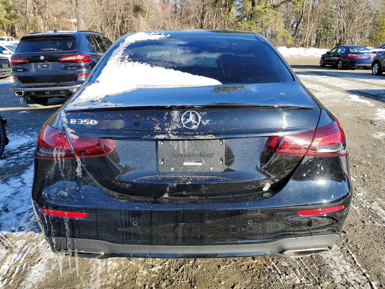 2022 MERCEDES-BENZ E 350 photo 6