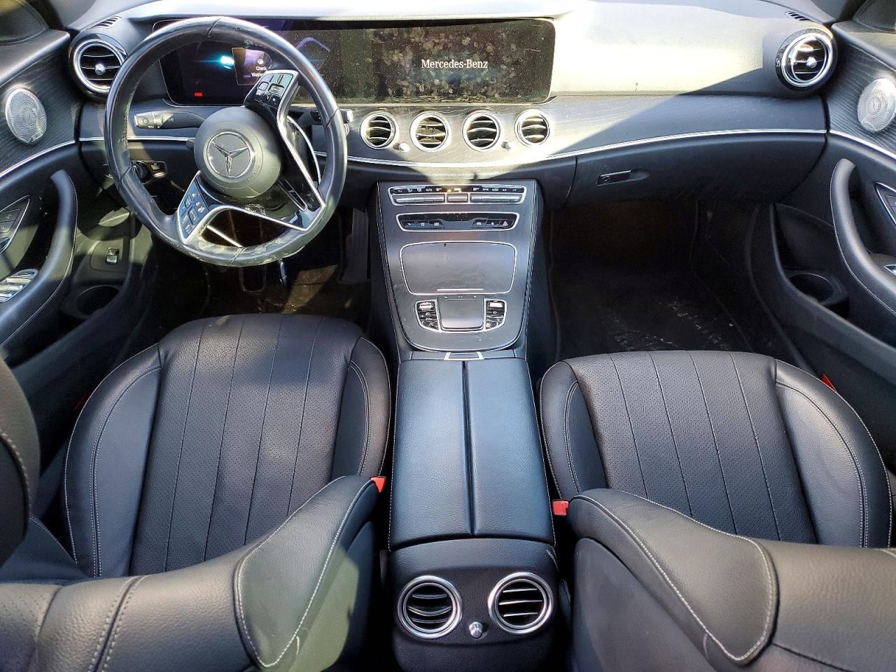 2022 MERCEDES-BENZ E 350 photo 8