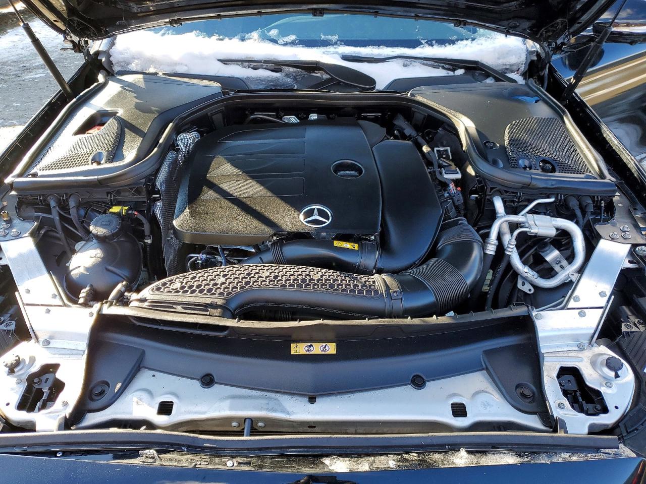 2022 MERCEDES-BENZ E 350 photo 11