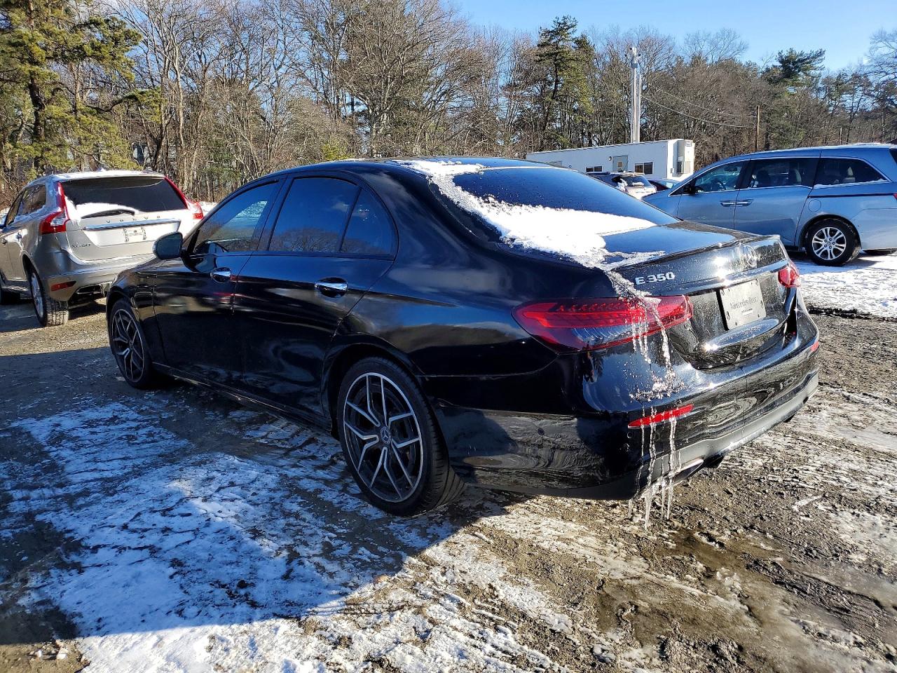 2022 MERCEDES-BENZ E 350 photo 2