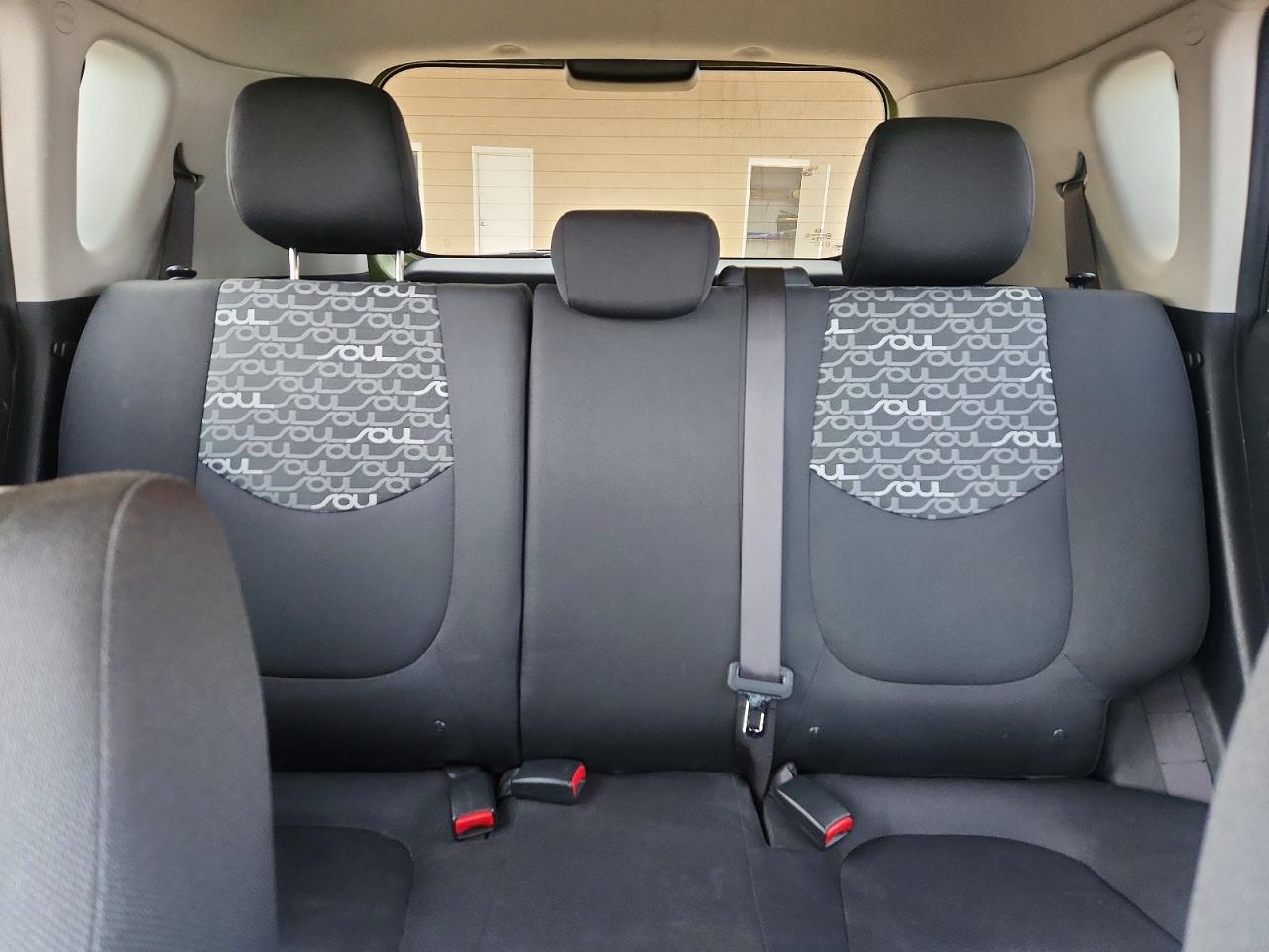 2011 KIA SOUL + photo 10