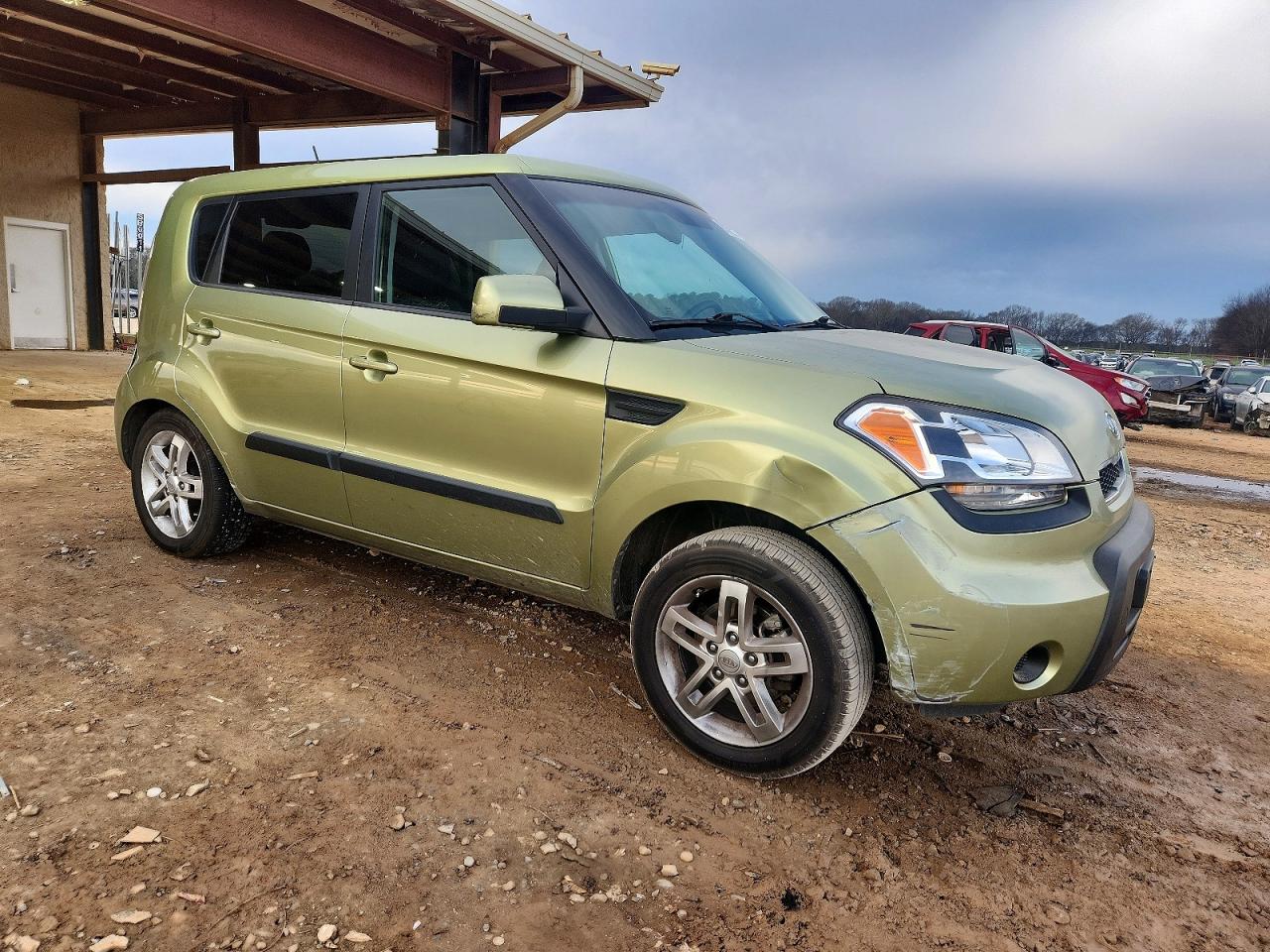 2011 KIA SOUL + photo 4