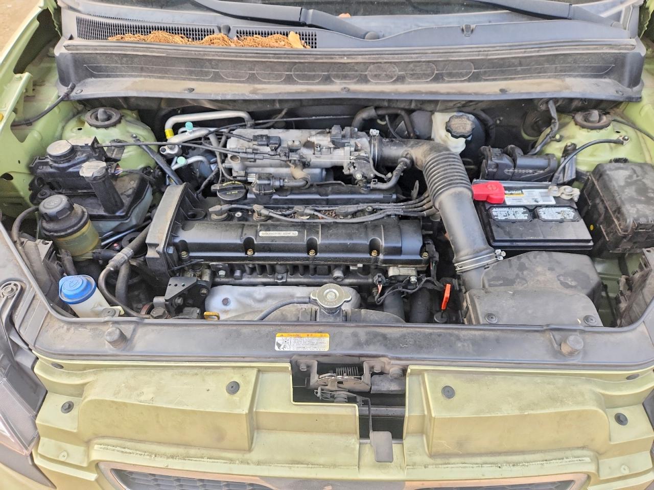 2011 KIA SOUL + photo 12