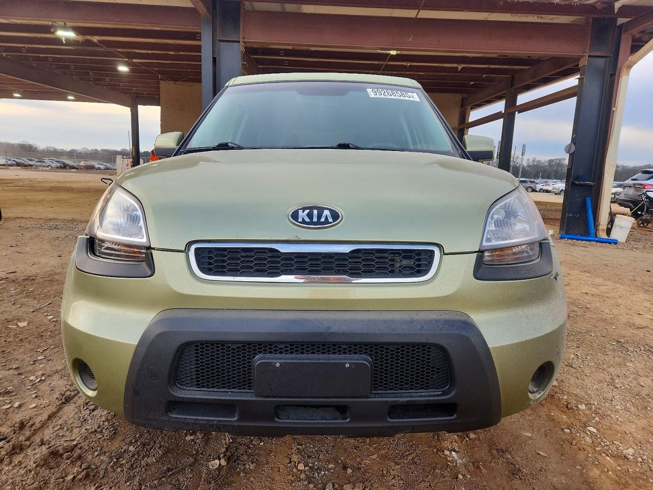 2011 KIA SOUL + photo 5