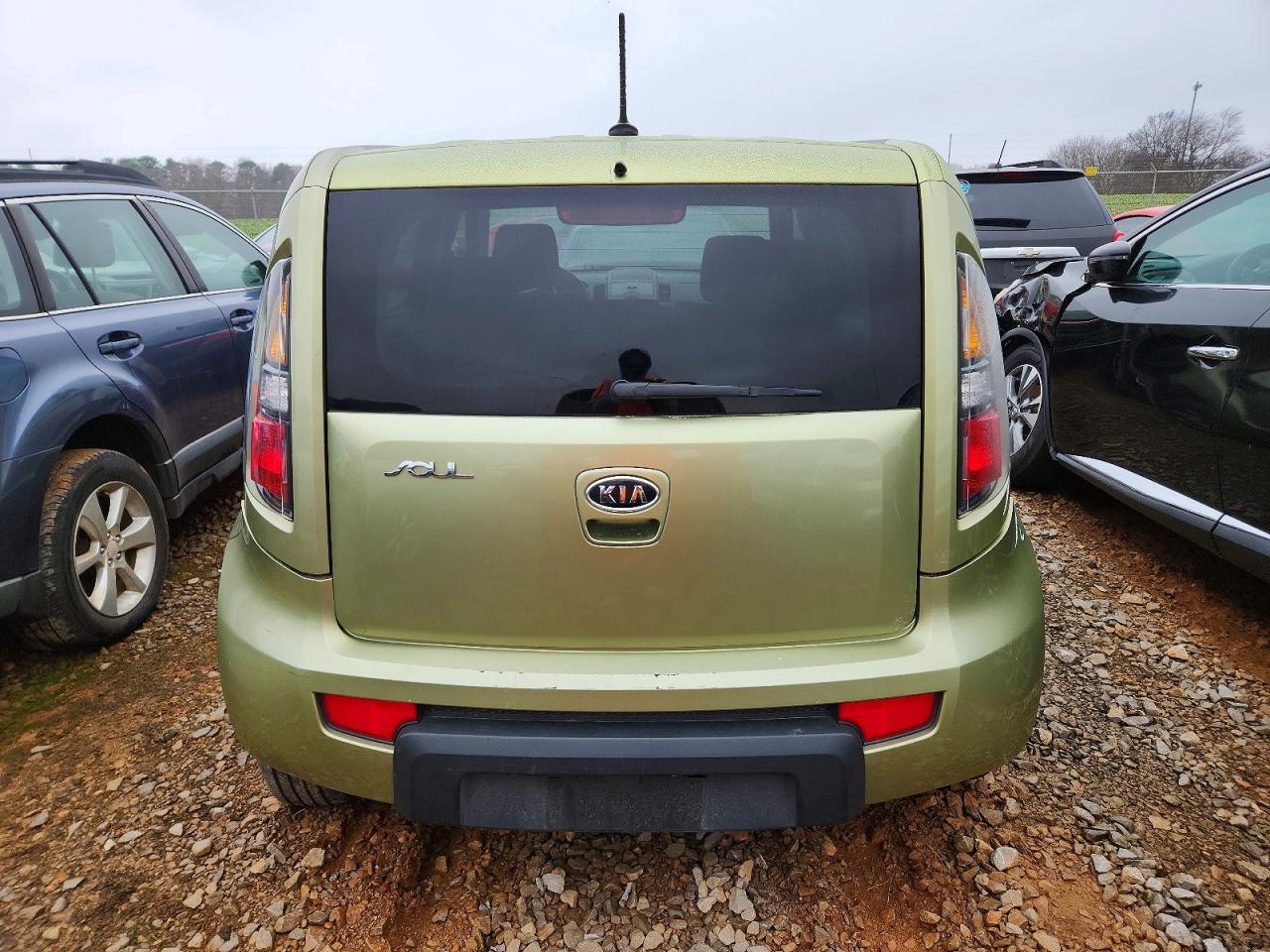 2011 KIA SOUL + photo 6