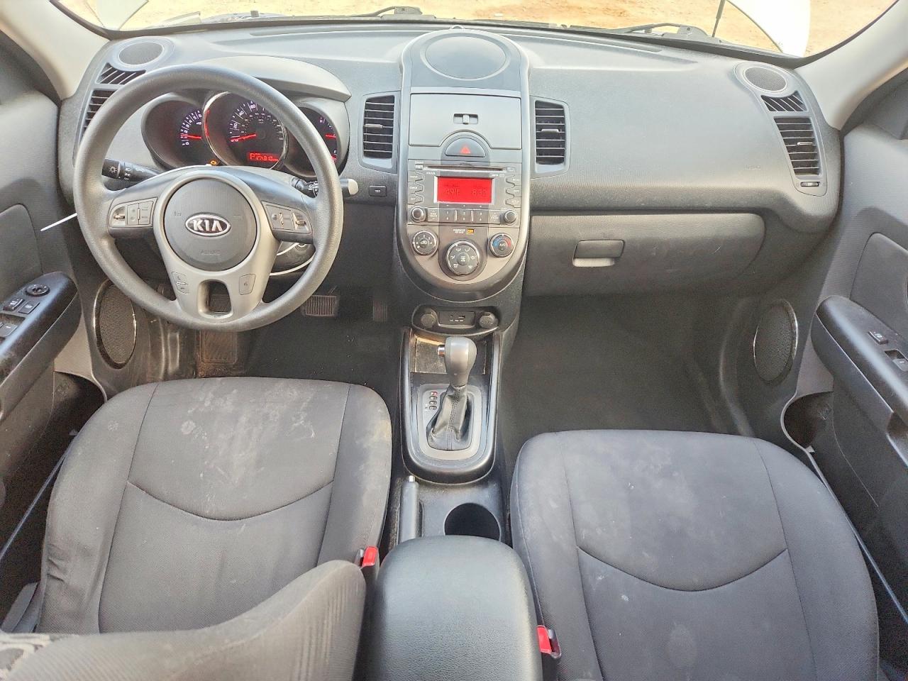 2011 KIA SOUL + photo 8