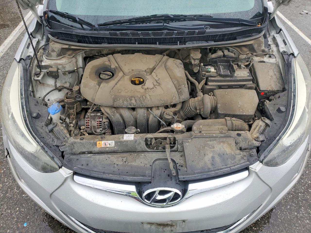 2016 HYUNDAI ELANTRA SE photo 21