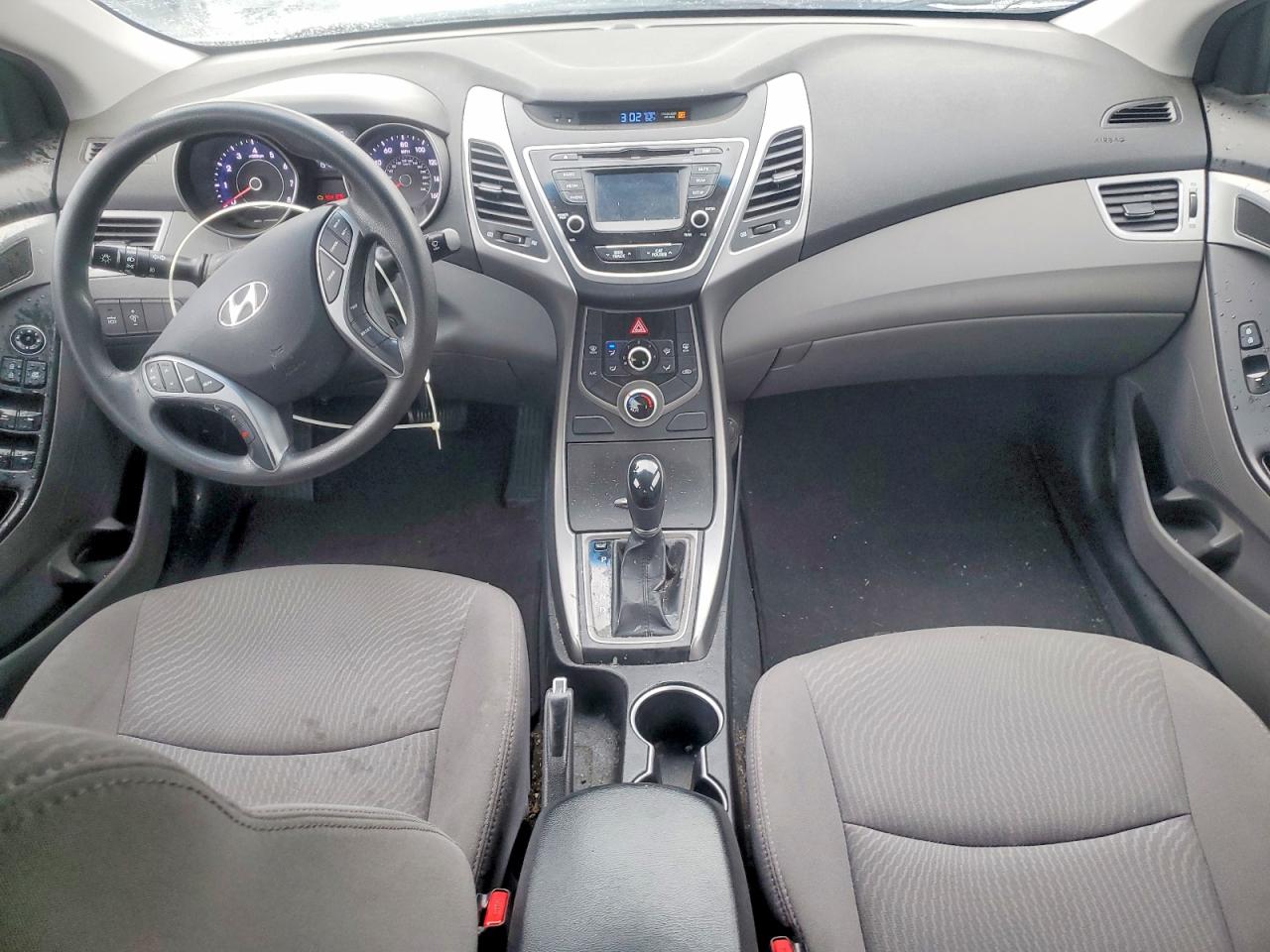 2016 HYUNDAI ELANTRA SE photo 15