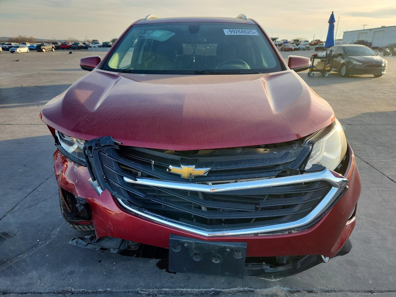 2018 CHEVROLET EQUINOX LT photo 5