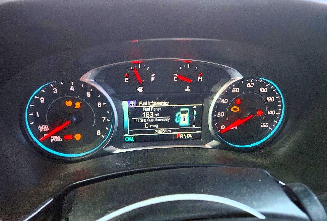 2018 CHEVROLET EQUINOX LT photo 9