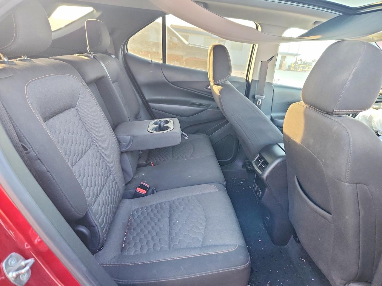 2018 CHEVROLET EQUINOX LT photo 11