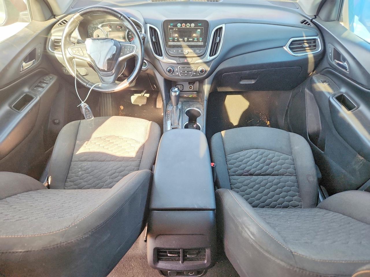 2018 CHEVROLET EQUINOX LT photo 8