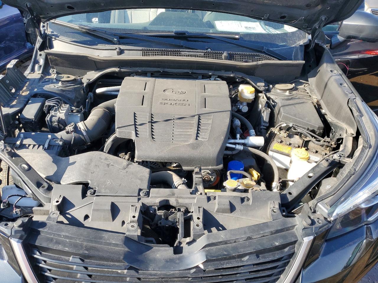 2019 SUBARU FORESTER photo 11