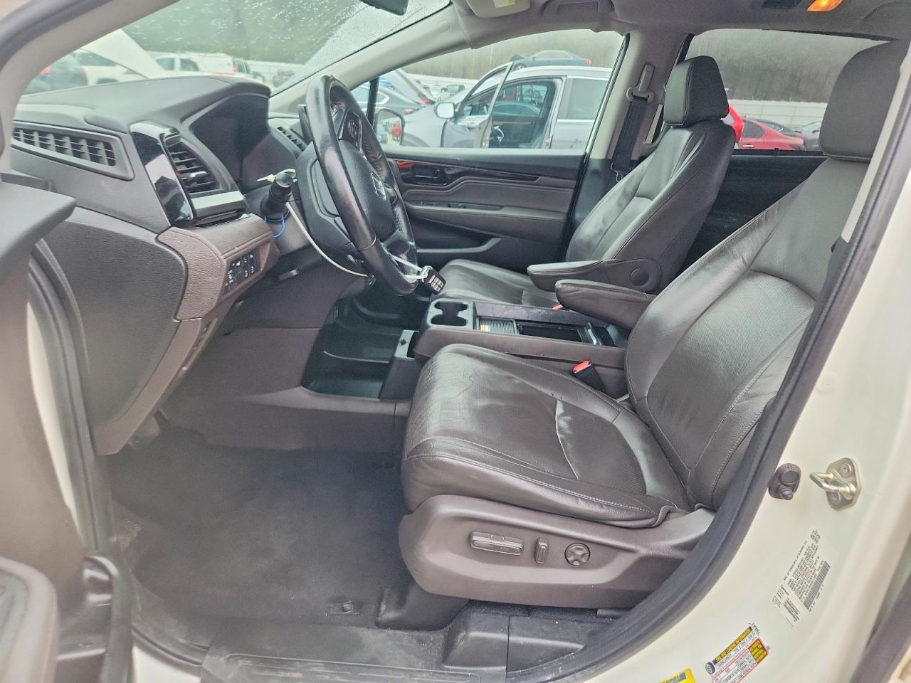 2019 HONDA ODYSSEY ELITE photo 7