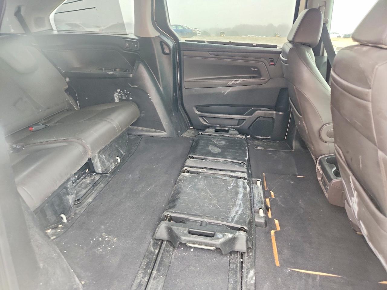 2019 HONDA ODYSSEY ELITE photo 11