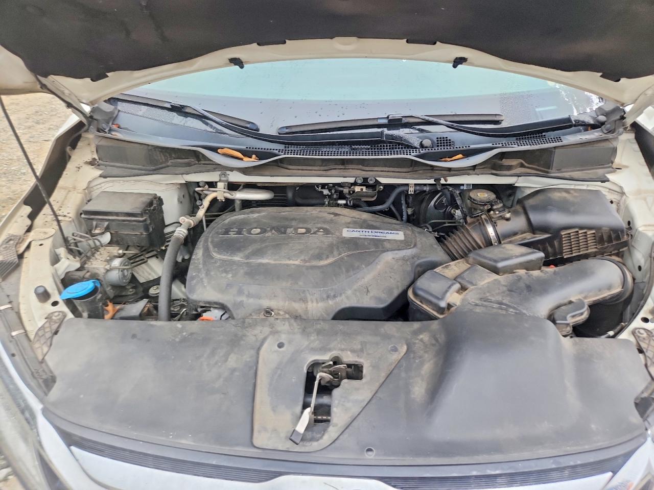 2019 HONDA ODYSSEY ELITE photo 12