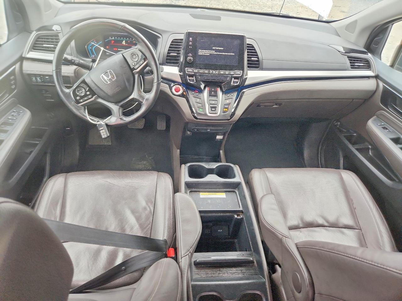 2019 HONDA ODYSSEY ELITE photo 8