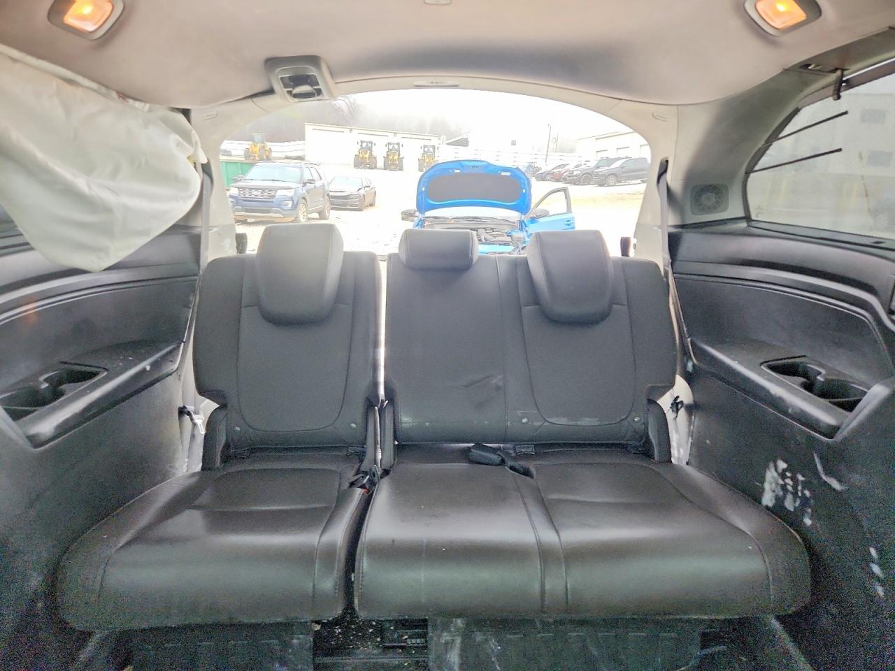 2019 HONDA ODYSSEY ELITE photo 10