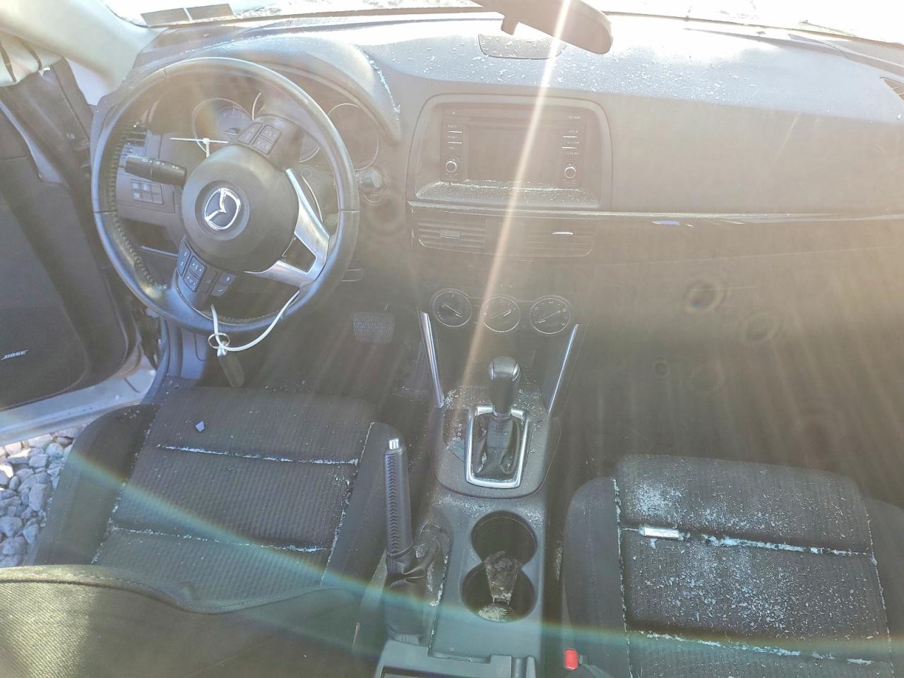 2015 MAZDA CX-5 TOURING photo 8