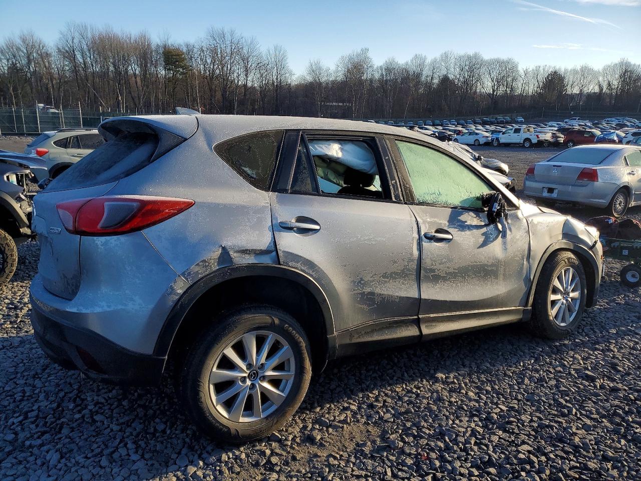 2015 MAZDA CX-5 TOURING photo 3