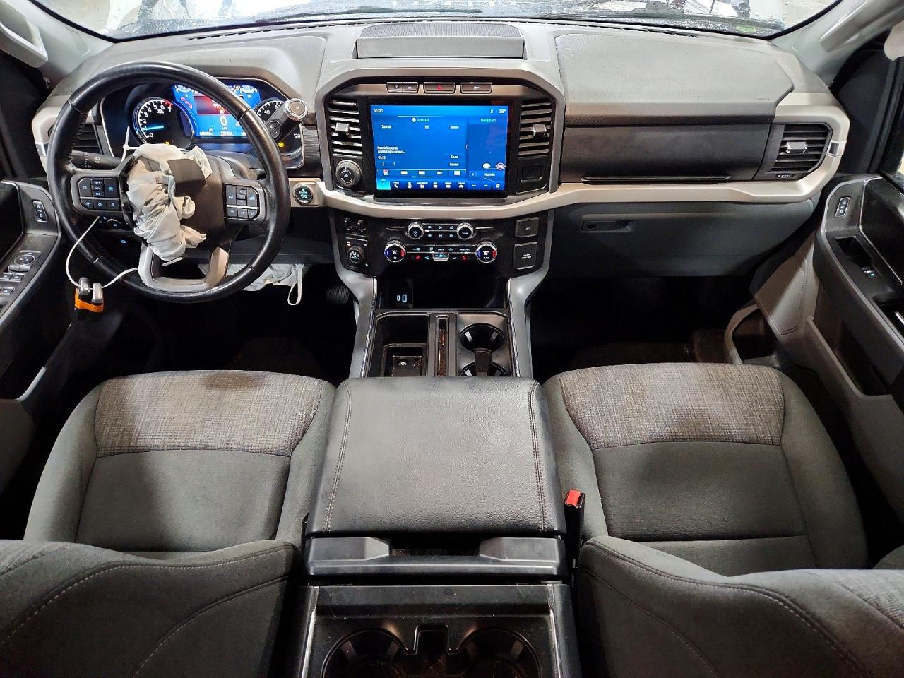2021 FORD F150 SUPERCREW photo 8