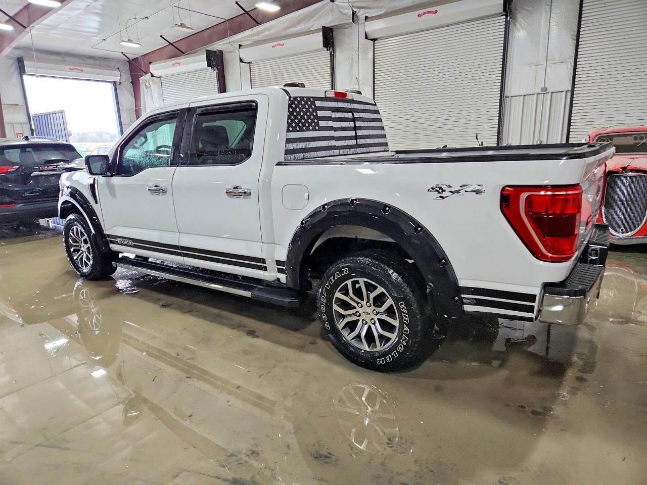 2021 FORD F150 SUPERCREW photo 2