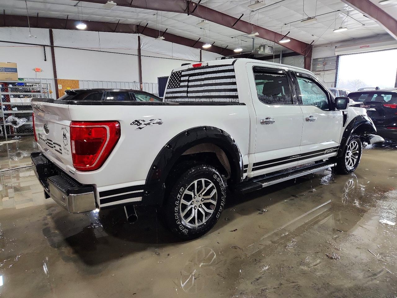 2021 FORD F150 SUPERCREW photo 3