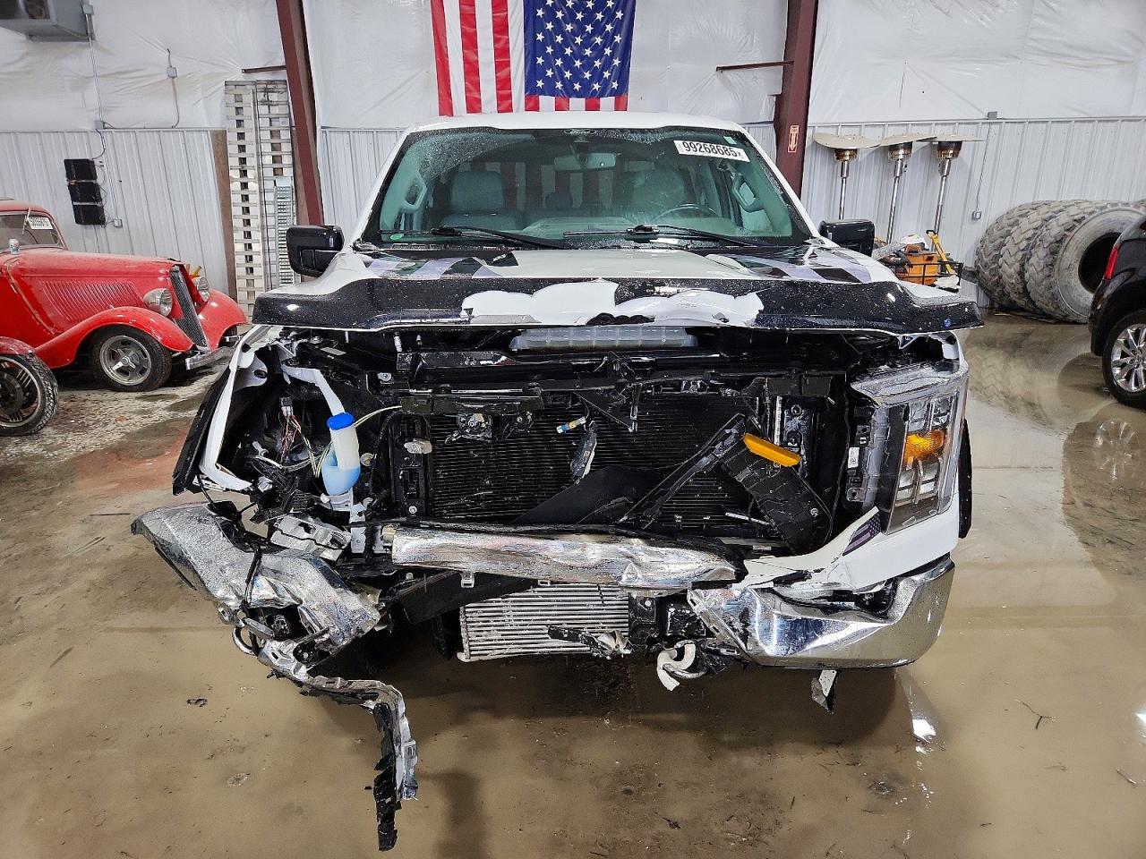 2021 FORD F150 SUPERCREW photo 5