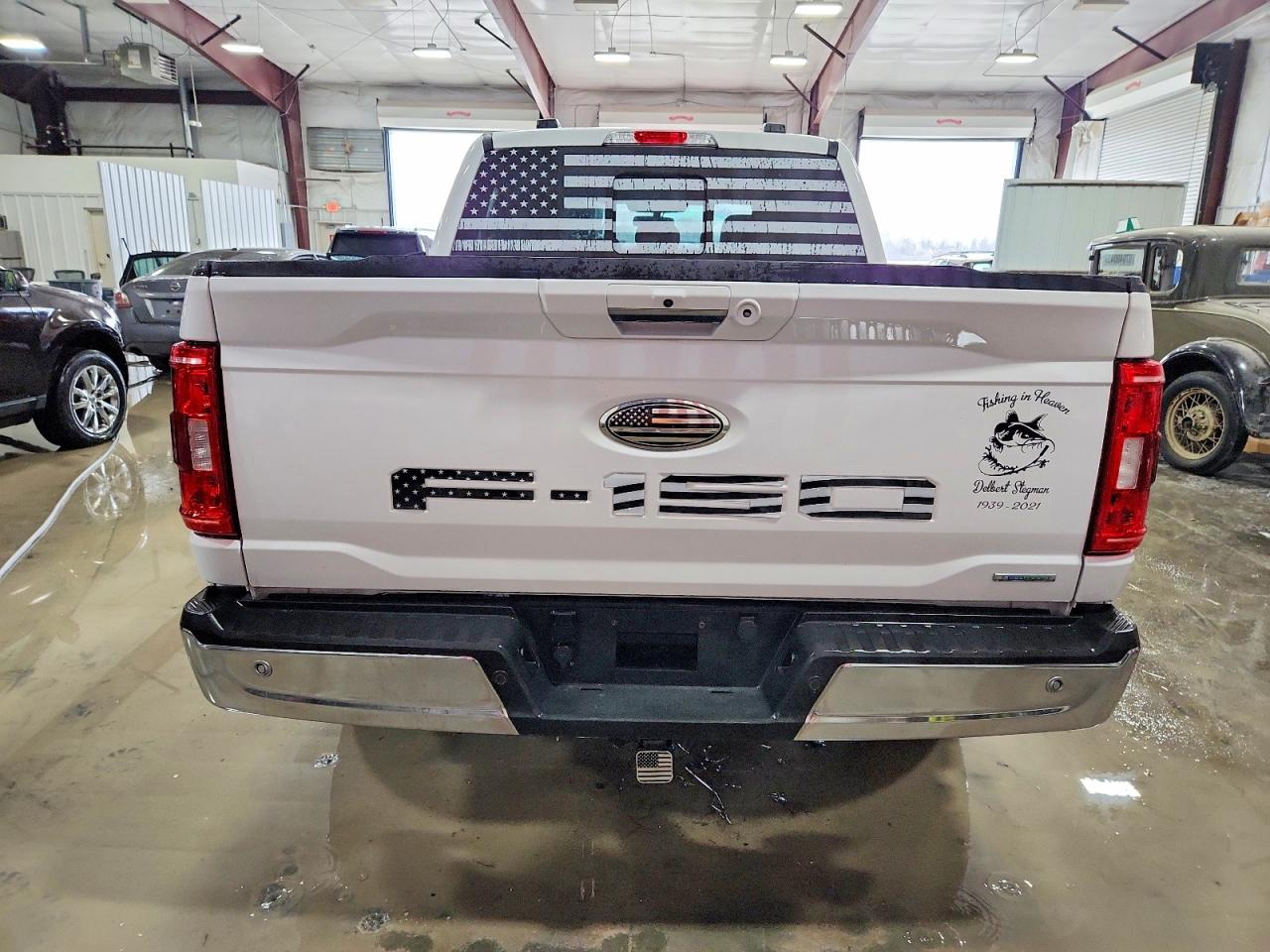 2021 FORD F150 SUPERCREW photo 6