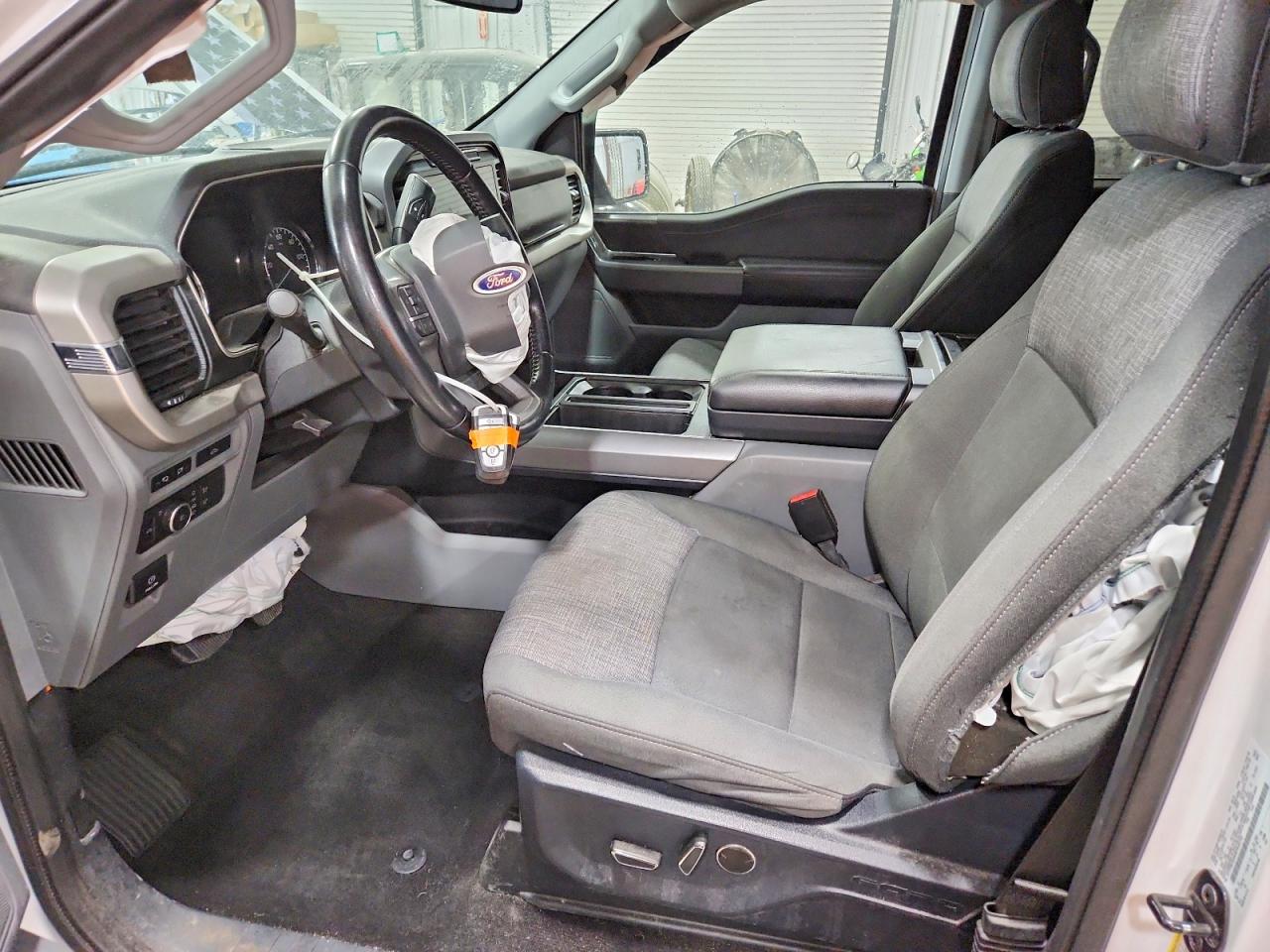 2021 FORD F150 SUPERCREW photo 7