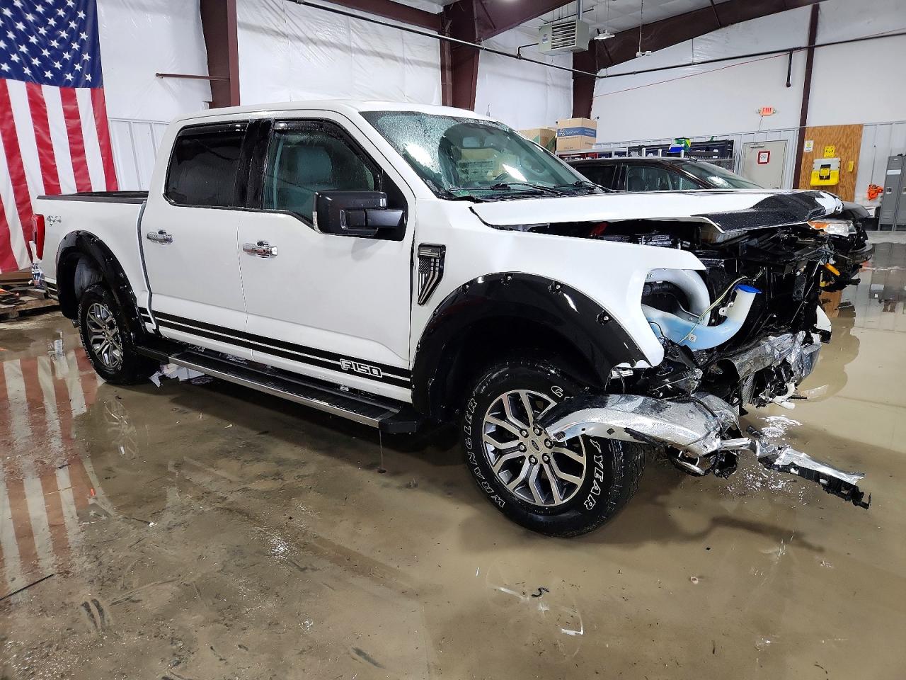 2021 FORD F150 SUPERCREW photo 4