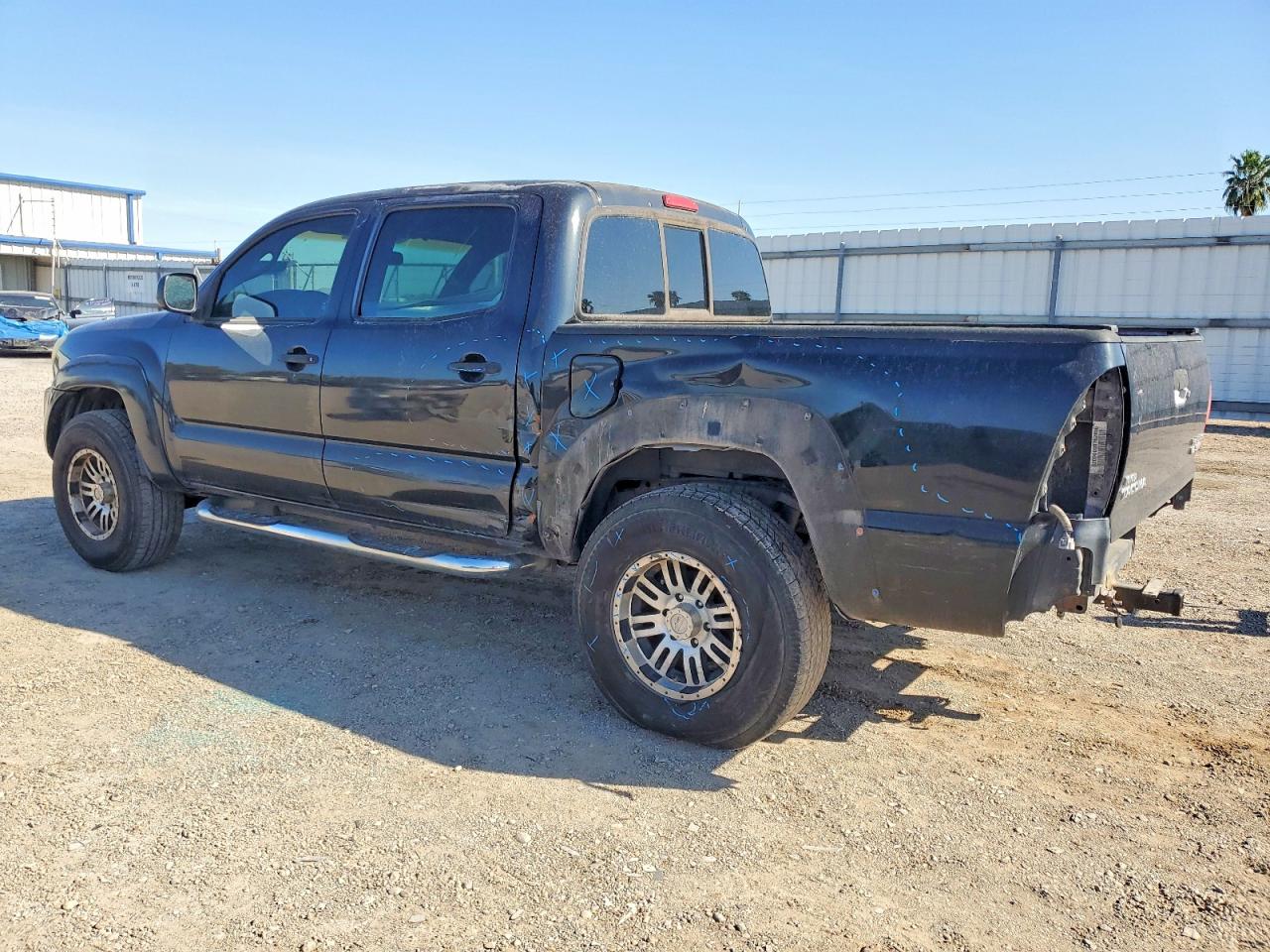 2007 TOYOTA TACOMA DOUBLE CAB PRERUNNER photo 2