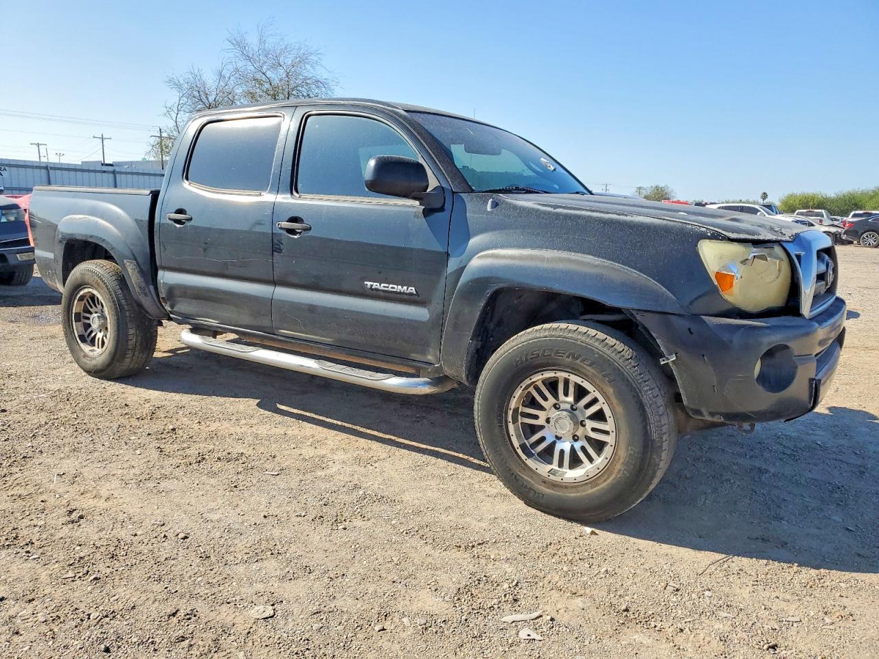 2007 TOYOTA TACOMA DOUBLE CAB PRERUNNER photo 4