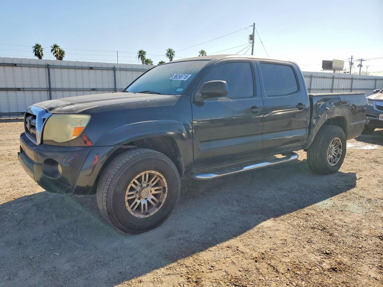 2007 TOYOTA TACOMA