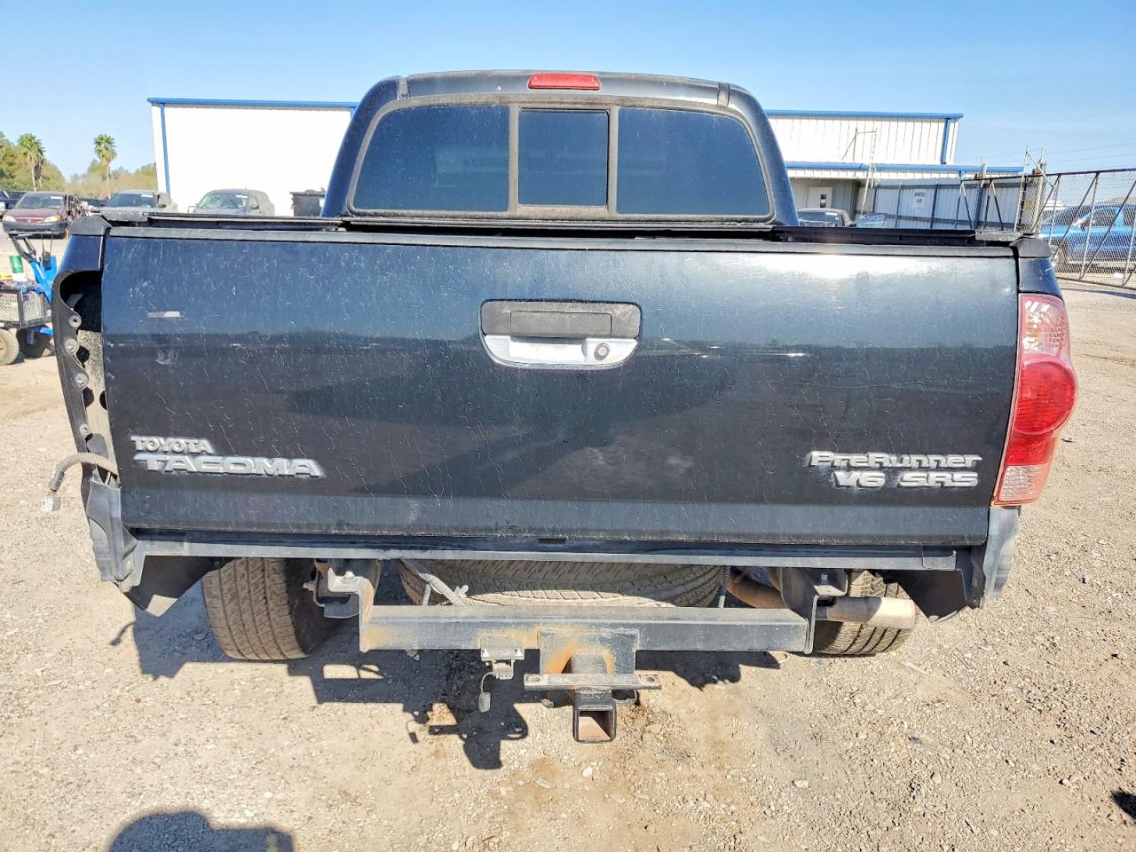 2007 TOYOTA TACOMA DOUBLE CAB PRERUNNER photo 6